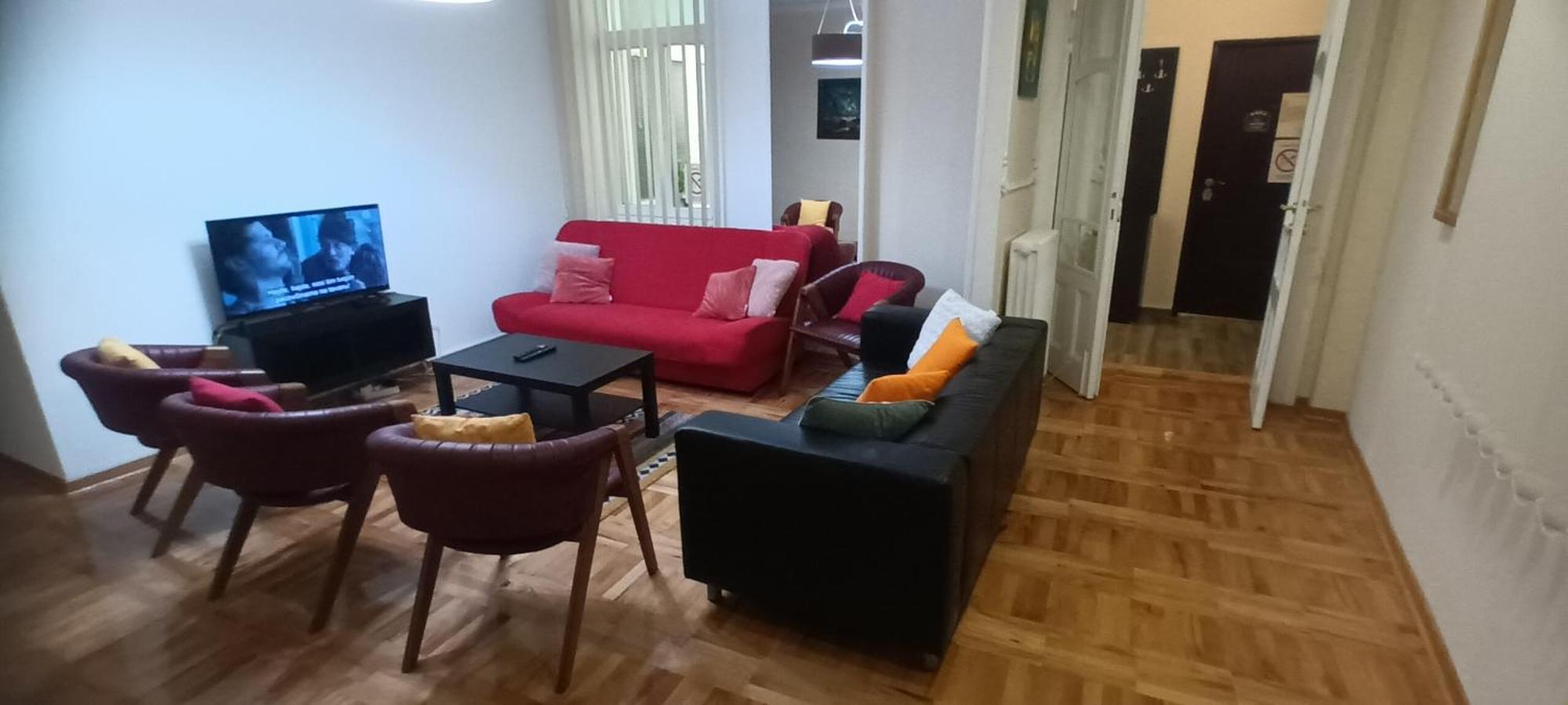 Authentic Belgrade Centre Apartments For Large Groups, Republic Square - Up To 47 People In 5 Apartments Room photo